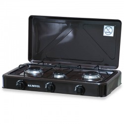 Kumtel KO-123 Επιτραπέζια Εστία Υγραερίου Τριπλή