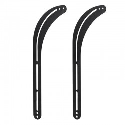 Osio OSMA-1260 Μαύρη βάση στήριξης Soundbar για τηλεοράσεις 32″-84″ VESA 600×400