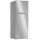 Morris T72132ETD Ψυγείο Δίπορτο Inox Look Υ125xΠ45xΒ49cm 