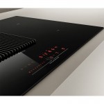 Elica Nikolatesla Prime S BL/A/83 Επαγωγική Εστία με Απορρόφηση