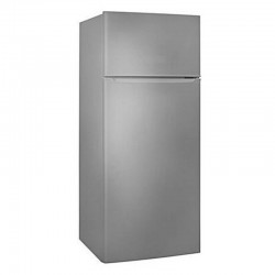 Robin RT-260E Inox Ψυγείο Δίπορτο