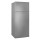 Robin RT-260E Inox Ψυγείο Δίπορτο
