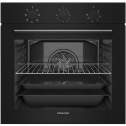 Princess FN-25200B Εντοιχιζόμενος φούρνος άνω πάγκου