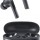 Motorola Moto Buds 065 Μαύρα ασύρματα αδιάβροχα Bluetooth handsfree in-ear ακουστικά με θήκη και IPX