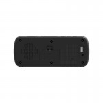 Akai ACR-1080 Ψηφιακό ρολόι-ξυπνητήρι με ραδιόφωνο FM, USB για φόρτιση, ένδειξη θερμοκρασίας-υγρασία