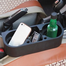 Βάση αυτοκινήτου με διπλή ποτηροθήκη