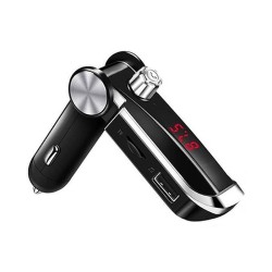 Allison FM Transmitter Αυτοκινήτου με Bluetooth ALS-A72B 