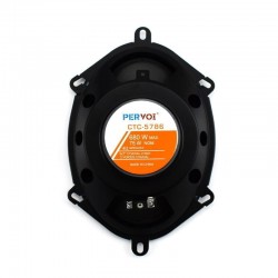 PerVoi Σετ Ηχεία Αυτοκινήτου 5×7″ 680W RMS 2τμχ CTC-5786 