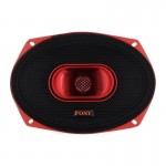 Fony Σετ Ηχεία Αυτοκινήτου CTC-M6907 6×9″ με 400W RMS