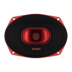 Fony Σετ Ηχεία Αυτοκινήτου CTC-M6907 6×9″ με 400W RMS