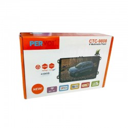 PerVoi οθόνη αυτοκινήτου για VW 9″ αφής CTC-9808 