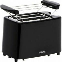 Mesko MS-3220 Φρυγανιέρα 2 θέσεων Μαύρη