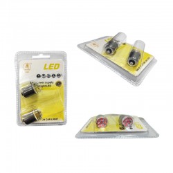 EJC Φλας αυτοκινήτου 12V L18N 1156 9LED