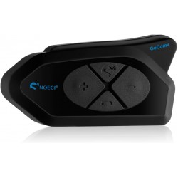 Ενδοεπικοινωνία Μοτοσυκλέτας Bluetooth NOECI GOCOM4