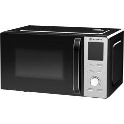 Morris K80208MW 20LT Φούρνος Μικροκυμάτων ΓΚΡΙΛ
