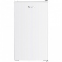 Robin Ψυγείο Μονόπορτο RT-115 Λευκό