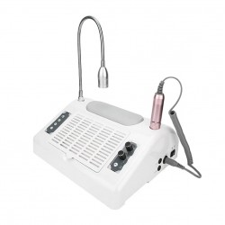 Salon Expert 5 in 1 BQ-777 Τροχός Νυχιών Ρεύματος 30000rpm 80W – Φουρνάκι – Απορροφητήρας 