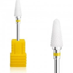 Κεραμικό φρεζάκι κίτρινο Α23 