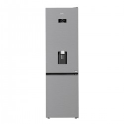 Beko B3RCNA404HDXB1 Ψυγειοκαταψύκτης NoFrost Υ203.5xΠ59.5xΒ66.3εκ. Inox
