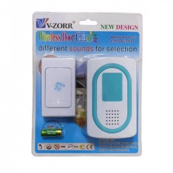 V-ZORR Aσύρματο κουδούνι πόρτας
