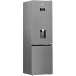 Beko B3 RCNA 404 HDXB1 Ψυγειοκαταψύκτης No Frost Υ203.5xΠ59.5xΒ66.3εκ. Inox Beko B3 RCNA 404 HDXB1 Ψυγειοκαταψύκτης No Frost Υ203.5xΠ59.5xΒ66.3εκ. Inox