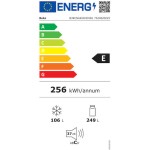 Beko B3 RCNA 404 HDXB1 Ψυγειοκαταψύκτης No Frost Υ203.5xΠ59.5xΒ66.3εκ. Inox Beko B3 RCNA 404 HDXB1 Ψυγειοκαταψύκτης No Frost Υ203.5xΠ59.5xΒ66.3εκ. Inox