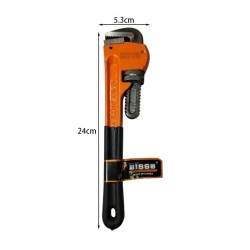 Bisso Κάβουρας Υδραυλικών 10″ 24cm