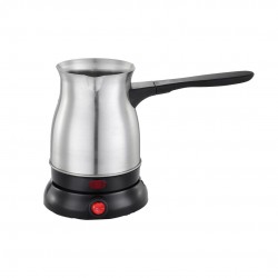Lafet SH-CP005  Inox Ηλεκτρικό Μπρίκι 500ml 800W 