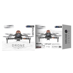 Andowl Drone με 4K Κάμερα και Χειριστήριο, Συμβατό με Smartphone GST69
