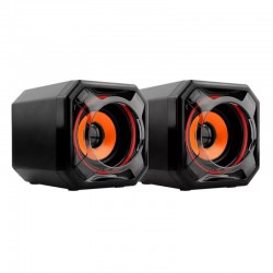 Andowl Ηχεία 2.0 Multimedia Mini Speaker Q88 Andowl Ηχεία 2.0 Multimedia Mini Speaker Q88