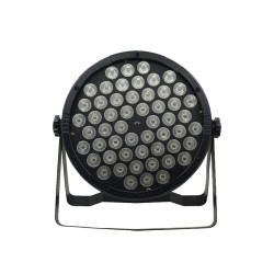 Φωτορυθμικό 54 LED