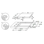 Σετ Gorenje BOS6737E06B Φούρνος + ECT43X Εστία