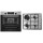 ΣΕΤ ΦΟΥΡΝΟΣ ΗΛΕΚΤΡΙΚΟΣ SF6855BOI INOX 76LT + ΕΣΤΙΑ ΜΙΚΤΗ SF6100 INOX (3 ΑΕΡΙΟΥ + 1 ΗΛΕΚΤΡΙΚΟ) SILIFO