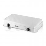 RAF Επιτραπέζια εστία υγραερίου διπλή R.8033 RAF Επιτραπέζια εστία υγραερίου διπλή R.8033