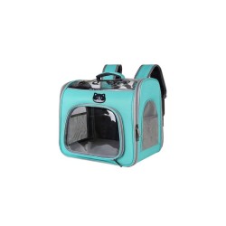 Τσάντα μεταφοράς κατοικιδίου - Backpack 41x35x30 Πράσινο