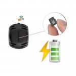 Andowl Κρυφή Κάμερα WiFi 1080p με Υποδοχή για Κάρτα Μνήμης και Ανιχνευτή Κίνησης Q-S710