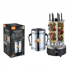 Raf R.8612 Ηλεκτρική Κάθετη Ψησταριά 1000W 6pcs