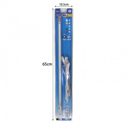 R&H Φωτιστικό Πάγκου Κουζίνας LED 5W Ψυχρό Λευκό με Διακόπτη 58εκ. 