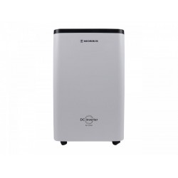 Morris MDB-16120INV Αφυγραντήρας 16lt με Ιονιστή και Mοτέρ Ιnverter Λευκός