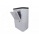Morris MDB-16120INV Αφυγραντήρας 16lt με Ιονιστή και Mοτέρ Ιnverter Λευκός