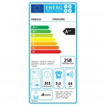 Princess TDR9A2PAR Στεγνωτήριο Ρούχων 9kg A++ με Αντλία Θερμότητας