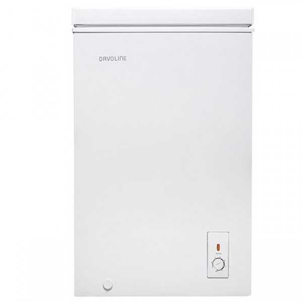 Davoline CHFR 100E L W Καταψύκτης Μπαούλο 98lt