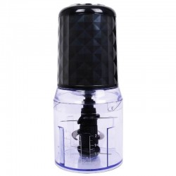 Primo PRFC-40239 Πολυκόπτης Multi 500W με 3πλό Mαχαίρι Μαύρο-Chrome