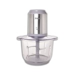 Primo PRFC-40486 INOX Πολυκόπτης Multi 500W με Γυάλινο Δοχείο 2Lt