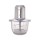 Primo PRFC-40486 INOX Πολυκόπτης Multi 500W με Γυάλινο Δοχείο 2Lt