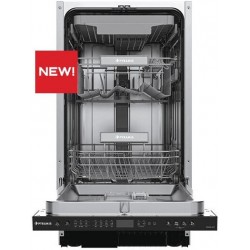 Pyramis PDWED 45FI Πλήρως Εντοιχιζόμενο Πλυντήριο Πιάτων με Τρίτο Κάνιστρο 033001441