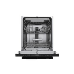 Pyramis PDWFD 60FI Πλήρως Εντοιχιζόμενο Πλυντήριο Πιάτων με Τρίτο Κάνιστρο 033001451