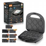 RAF Τοστιέρα με Αποσπώμενες Πλάκες 7σε1 750W R.2691