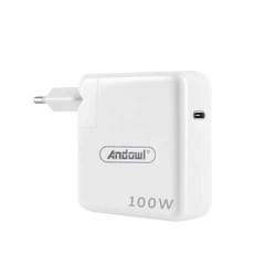 Andowl Universal φορτιστής ταχείας φόρτισης 100W Type-c Q-KC03