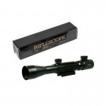 Riflescope Σκοπευτικό Μονοκυάλο 3-9x40EG